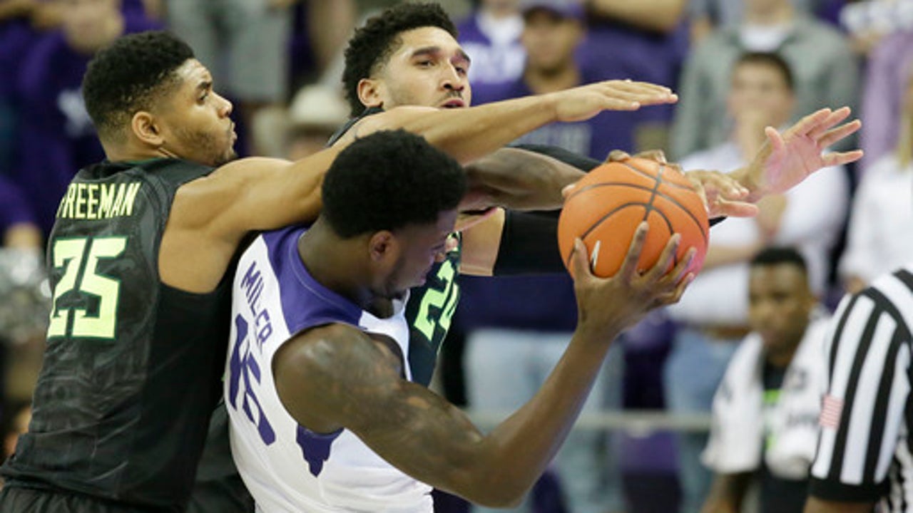 No. 6 Baylor uses late spurt for 62-53 victory at TCU (Jan 21, 2017)
